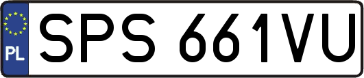 SPS661VU