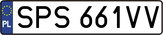 SPS661VV