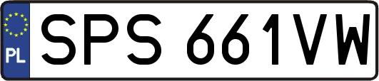 SPS661VW