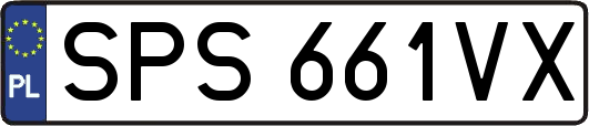 SPS661VX