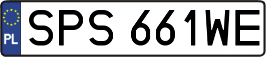 SPS661WE