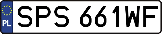 SPS661WF
