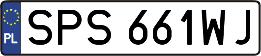 SPS661WJ
