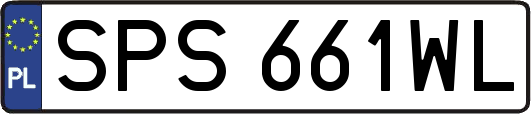 SPS661WL
