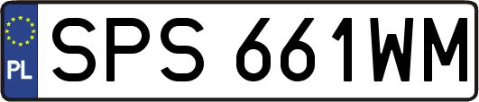 SPS661WM