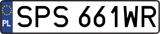 SPS661WR