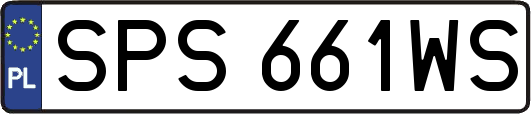 SPS661WS