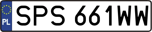 SPS661WW