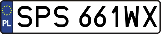 SPS661WX