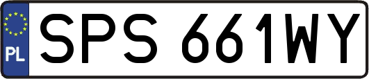 SPS661WY