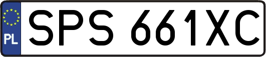 SPS661XC