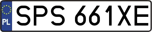 SPS661XE
