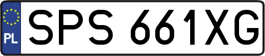 SPS661XG