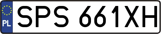 SPS661XH