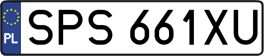 SPS661XU