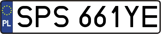 SPS661YE