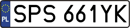 SPS661YK