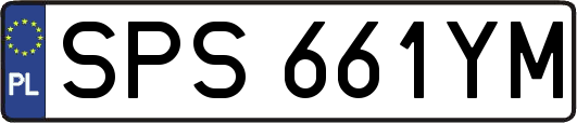 SPS661YM