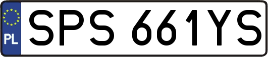 SPS661YS