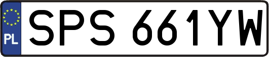 SPS661YW