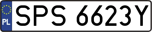 SPS6623Y