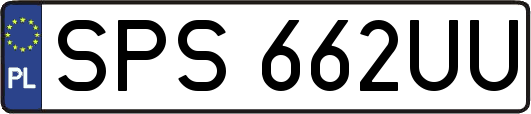 SPS662UU