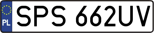 SPS662UV