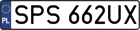 SPS662UX