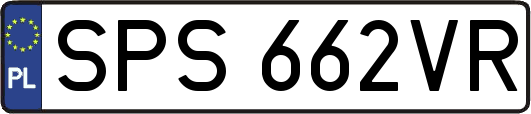 SPS662VR