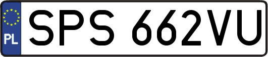 SPS662VU