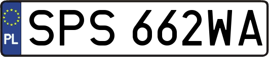 SPS662WA