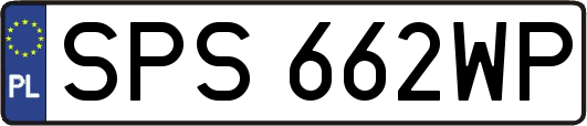 SPS662WP