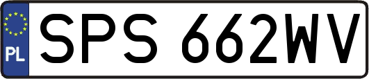 SPS662WV