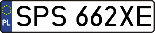 SPS662XE