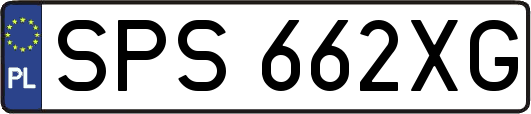 SPS662XG