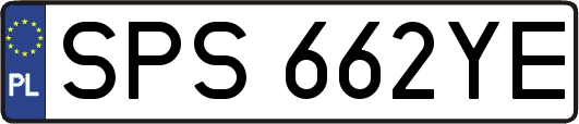 SPS662YE
