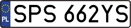 SPS662YS