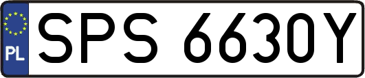 SPS6630Y