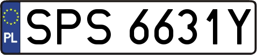 SPS6631Y