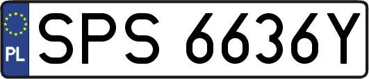 SPS6636Y