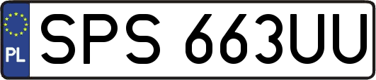 SPS663UU