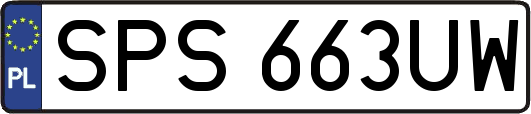 SPS663UW