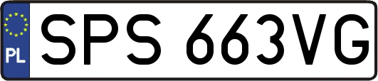 SPS663VG