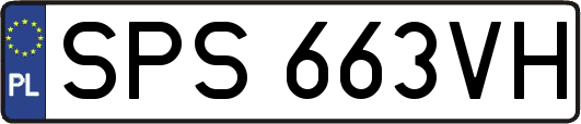 SPS663VH