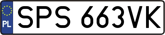 SPS663VK
