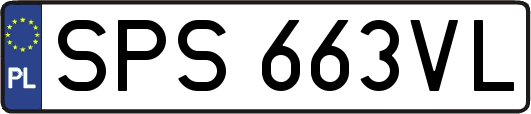 SPS663VL
