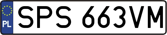 SPS663VM