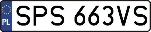 SPS663VS