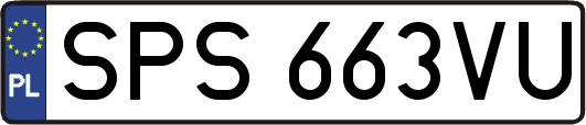 SPS663VU