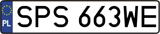 SPS663WE